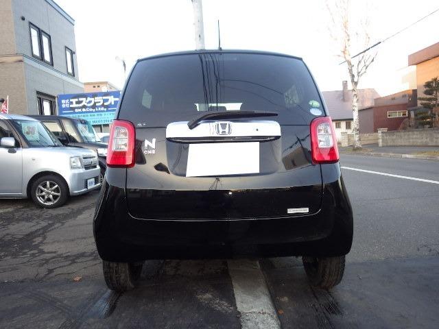 Ｎ－ＯＮＥ Ｇ　４ＷＤ　エンジンスターター　夏冬タイヤ（5枚目）