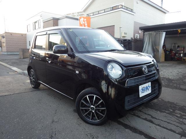 Ｎ－ＯＮＥ Ｇ　４ＷＤ　エンジンスターター　夏冬タイヤ（8枚目）