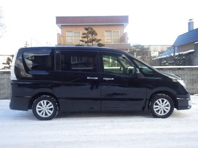 セレナ ハイウェイスター アドバンスドセーフティパッケージ 4WD 純正ナビ フルセグTV Bluetooth アラウンドビューモニター フリップダウンモニター 両側パワースライドドア LEDライト(6枚目)