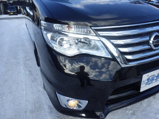 セレナ ハイウェイスター アドバンスドセーフティパッケージ 4WD 純正ナビ フルセグTV Bluetooth アラウンドビューモニター フリップダウンモニター 両側パワースライドドア LEDライト(9枚目)