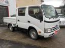 トヨエース  ダブルキャブスチール スチール高床 中古車画像_2