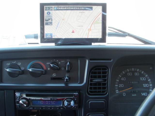 オートマ4WD フルセグTVナビ新品 CD・Bカメラ付き(14枚目)