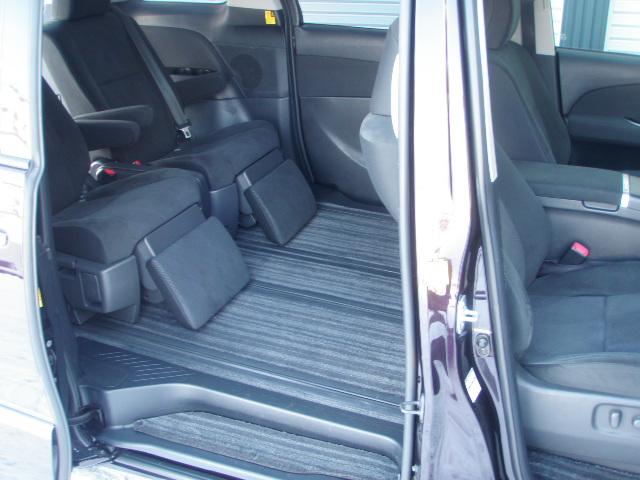 アエラス 車検付 冬タイヤアルミ新品 パワーバックドア 本州(11枚目)