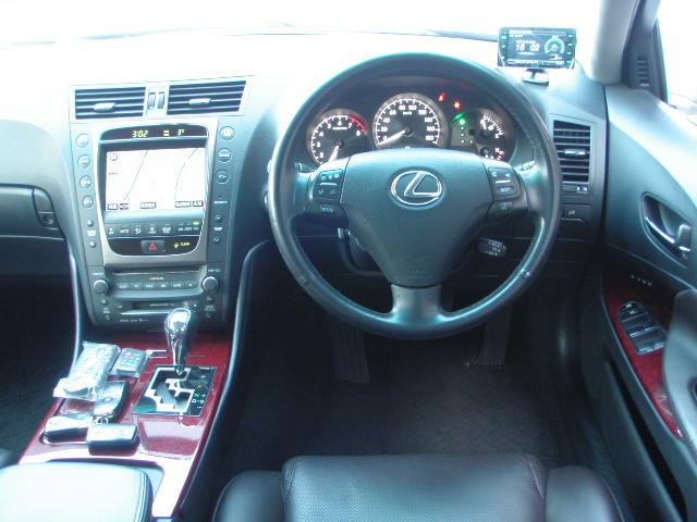 GS3504WD AIS鑑定車 夏新品 VRX 記録簿21枚(14枚目)