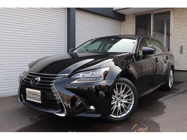 レクサス ＧＳ ＧＳ３５０ バージョンＬの中古車｜グーネット中古車