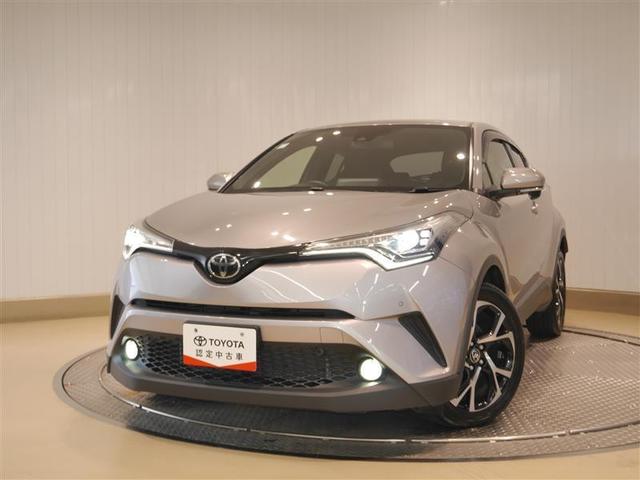 Ｃ－ＨＲ Ｇ－Ｔ　４ＷＤ　フルセグ　メモリーナビ　ＤＶＤ再生　ミュージックプレイヤー接続可　バックカメラ　衝突被害軽減システム　ＥＴＣ　ＬＥＤヘッドランプ　ワンオーナー（36枚目）