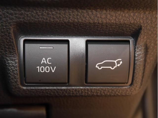 カローラクロス ハイブリッド Z 電動シート 半革シート 衝突軽減ブレ メモリーナビ AC100V LEDライト オートクルーズコントロール ミュージックプレイヤー接続可 キーレス アルミホイール フルセグTV ドラレコ 4WD(24枚目)