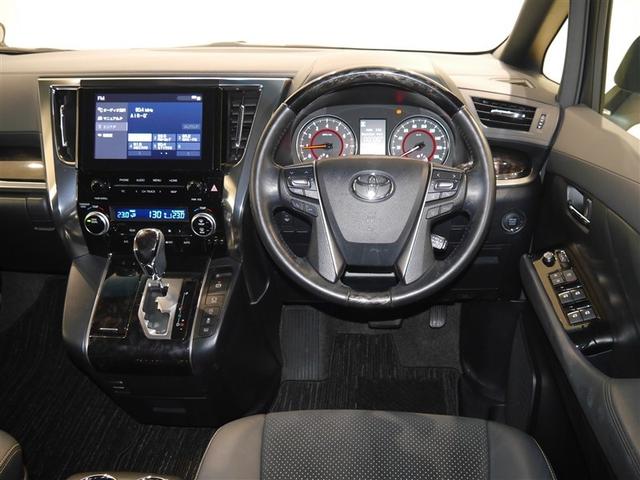 アルファード ２．５Ｓ　タイプゴールド　衝突軽減システム　Ｂカメラ　ＡＣ１００Ｖ　ＡＢＳ　両側オートスライドドア　ＬＥＤライト　寒冷地仕様車　クルコン　アルミホイール　アイドリングストップ　エアバッグ　キーレス　ドラレコ　３列シート　４ＷＤ（5枚目）