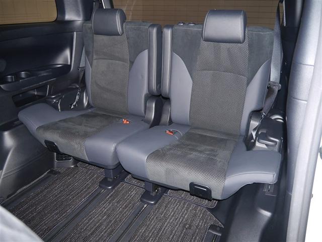 アルファード ２．５Ｓ　タイプゴールド　衝突軽減システム　Ｂカメラ　ＡＣ１００Ｖ　ＡＢＳ　両側オートスライドドア　ＬＥＤライト　寒冷地仕様車　クルコン　アルミホイール　アイドリングストップ　エアバッグ　キーレス　ドラレコ　３列シート　４ＷＤ（9枚目）