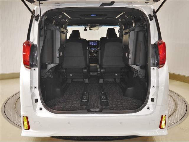 アルファード ２．５Ｓ　タイプゴールド　衝突軽減システム　Ｂカメラ　ＡＣ１００Ｖ　ＡＢＳ　両側オートスライドドア　ＬＥＤライト　寒冷地仕様車　クルコン　アルミホイール　アイドリングストップ　エアバッグ　キーレス　ドラレコ　３列シート　４ＷＤ（10枚目）