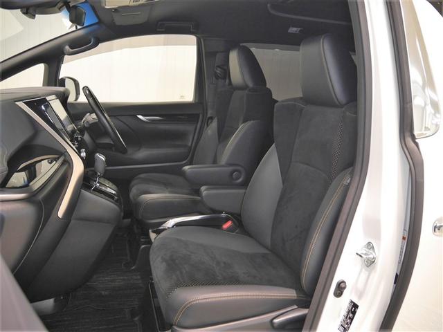 アルファード ２．５Ｓ　タイプゴールド　衝突軽減システム　Ｂカメラ　ＡＣ１００Ｖ　ＡＢＳ　両側オートスライドドア　ＬＥＤライト　寒冷地仕様車　クルコン　アルミホイール　アイドリングストップ　エアバッグ　キーレス　ドラレコ　３列シート　４ＷＤ（13枚目）