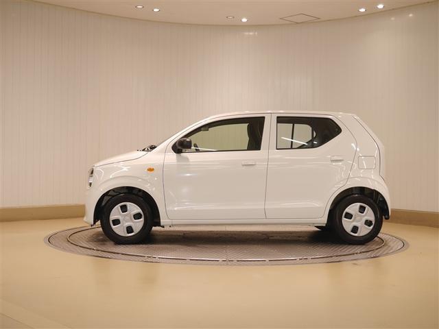 アルト L エコアイドル 横滑り防止装置付き 運転席助手席エアバッグ PW AUX接続 キーレス PS ドラレコ付 運転席エアバック ABS 4WD エアコン(2枚目)