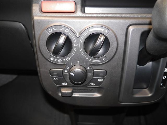 アルト L エコアイドル 横滑り防止装置付き 運転席助手席エアバッグ PW AUX接続 キーレス PS ドラレコ付 運転席エアバック ABS 4WD エアコン(16枚目)