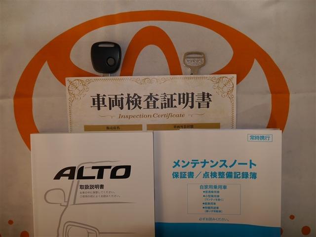 アルト L エコアイドル 横滑り防止装置付き 運転席助手席エアバッグ PW AUX接続 キーレス PS ドラレコ付 運転席エアバック ABS 4WD エアコン(22枚目)