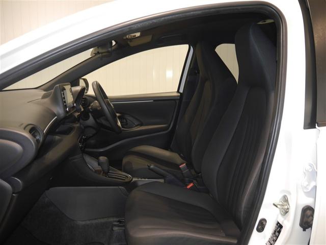 ヤリス ハイブリッドＸ　サイドエアバッグ　盗難防止　ＶＳＣ　クルコン　４ＷＤ　アイドリングストップ　ＥＴＣ　スマートキー　寒冷地仕様　ナビ　オートエアコン　ミュージックプレイヤー接続可　メモリーナビ　キーレス　エアバッグ（12枚目）