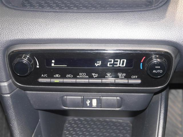 ヤリス ハイブリッドＸ　サイドエアバッグ　盗難防止　ＶＳＣ　クルコン　４ＷＤ　アイドリングストップ　ＥＴＣ　スマートキー　寒冷地仕様　ナビ　オートエアコン　ミュージックプレイヤー接続可　メモリーナビ　キーレス　エアバッグ（26枚目）