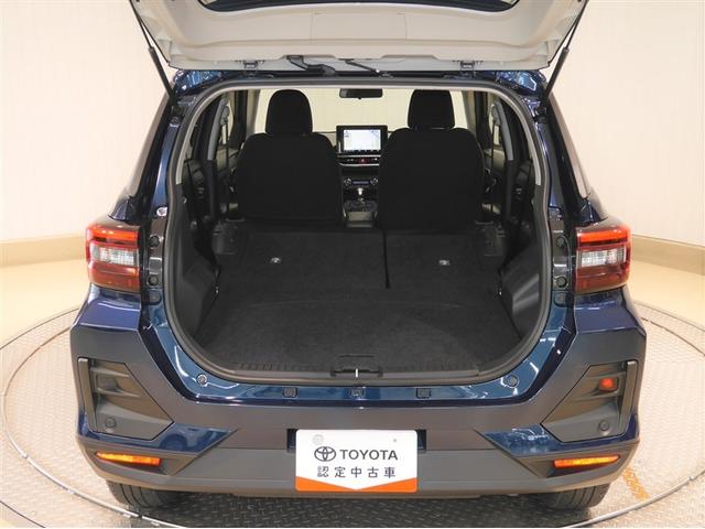 ライズ Ｚ　Ｂカメ　アイドリングＳＴＯＰ　フルセグテレビ　イモビライザー　横滑り防止機能　ＬＥＤヘッドライト　寒冷地仕様　オートクルーズコントロール　１オーナー車　アルミホイール　エアバッグ　スマートキ　４ＷＤ車（9枚目）