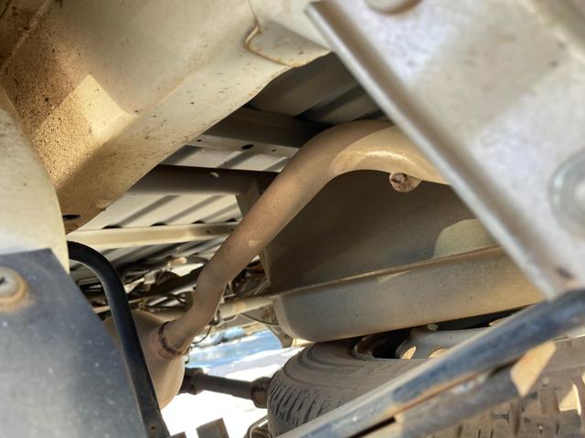 ハイゼットトラック エアコン パワステ スペシャル 4WD 夏冬タイヤ付き タイミングチェーン車(17枚目)