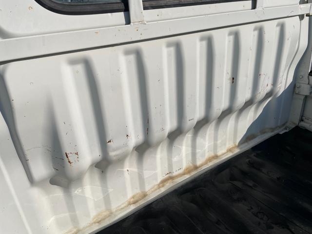 ハイゼットトラック エアコン パワステ スペシャル 4WD 夏冬タイヤ付き タイミングチェーン車(20枚目)