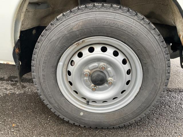 ハイゼットトラック スペシャル エアコン パワステ AT車 夏冬タイヤ付き(14枚目)