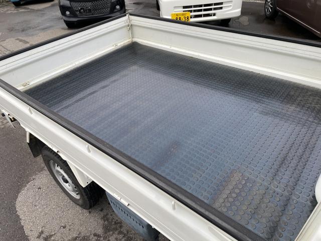 ハイゼットトラック スペシャル エアコン パワステ AT車 夏冬タイヤ付き(15枚目)