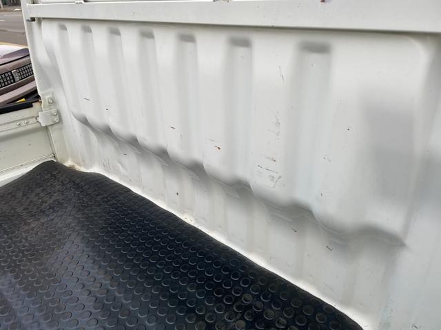 ハイゼットトラック スペシャル エアコン パワステ AT車 夏冬タイヤ付き(17枚目)