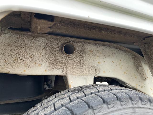 ハイゼットトラック スペシャル エアコン パワステ AT車 夏冬タイヤ付き(21枚目)