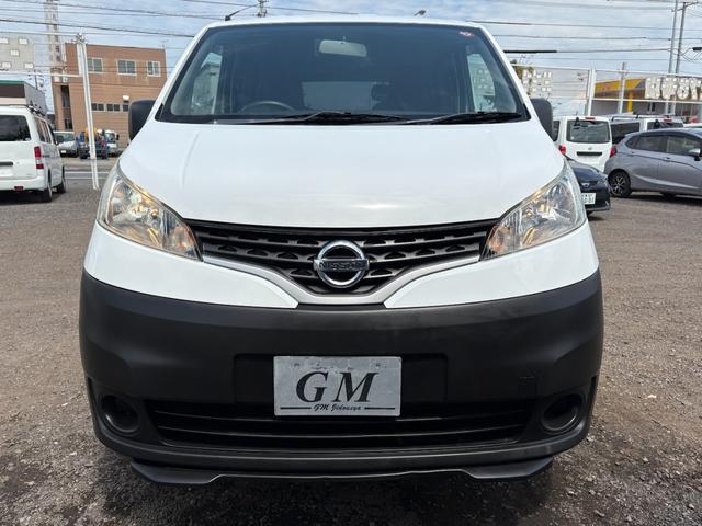 ＮＶ２００バネットバン ＤＸ　４ＷＤ　ワンオーナー　キーレス　５人乗り　ラジオ　両側スライドドア　純正フロアマット　寒冷地仕様（13枚目）