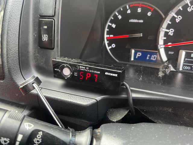 レジアスエースバン スーパーGL ダークプライム スマートキー プッシュスタート 社外SDナビ バックカメラ ETC 両側パワースライドドア LEDヘッドライト 社外Fリップスポイラー 社外テール ベッドキット(27枚目)