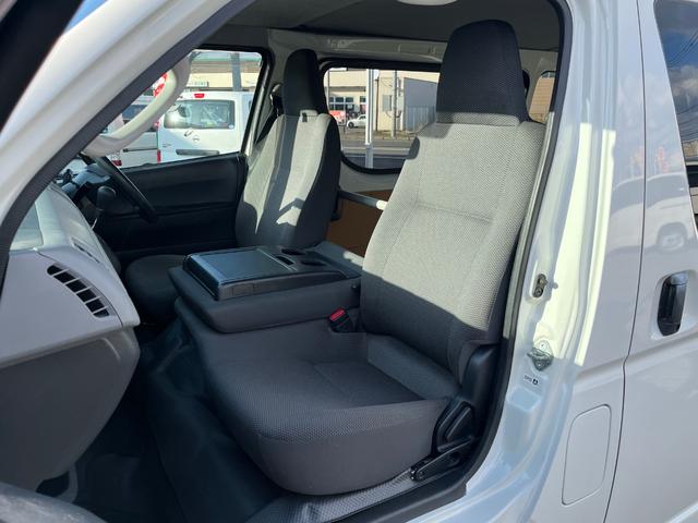 ハイエースバン ロングDX 5ドア 3人乗り 寒冷地仕様 キーレス ETC 社外15インチAW フォグランプ(16枚目)