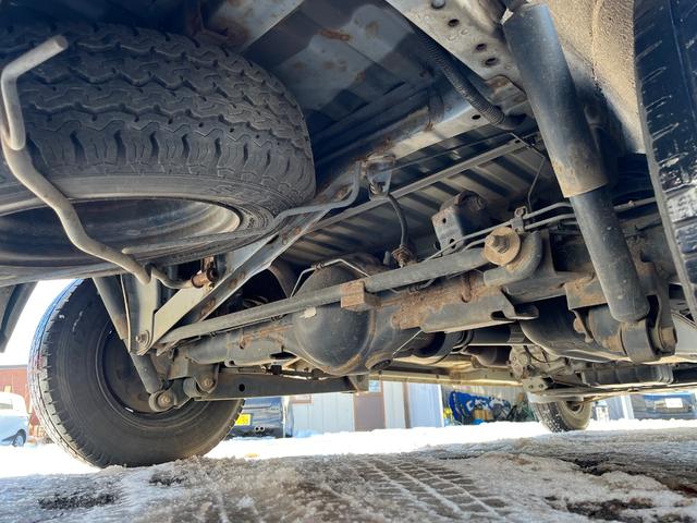 タウンエースバン DX 寒冷地仕様 集中ドアロック 純正ラジオ ドライブレコーダー ETC リアフォグランプ 積込夏タイヤ(13枚目)