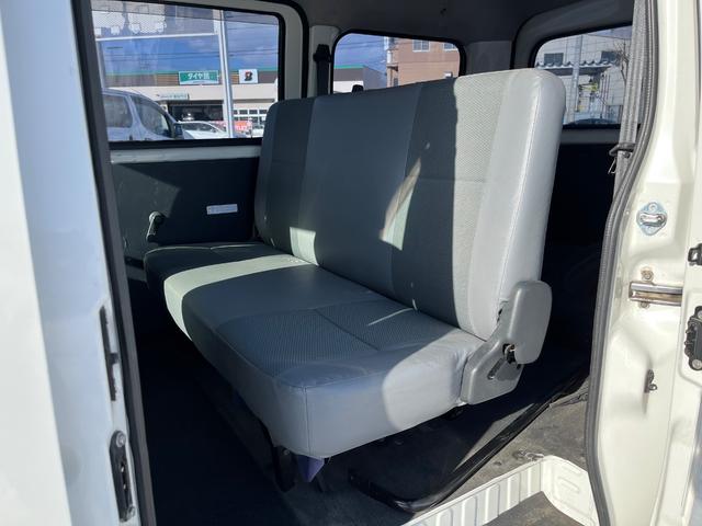タウンエースバン DX 寒冷地仕様 集中ドアロック 純正ラジオ ドライブレコーダー ETC リアフォグランプ 積込夏タイヤ(29枚目)