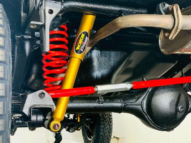 ジムニー クロスアドベンチャーXC EN-リフトアップカスタム/3インチリフトアップ/ノックスドール防錆施工/オープンカントリーRTタイヤ/クロスクロー当社オリジナルカラーAW/バックカメラ/ナビ/ETC/フォグランプ/LEDナンバー灯(25枚目)