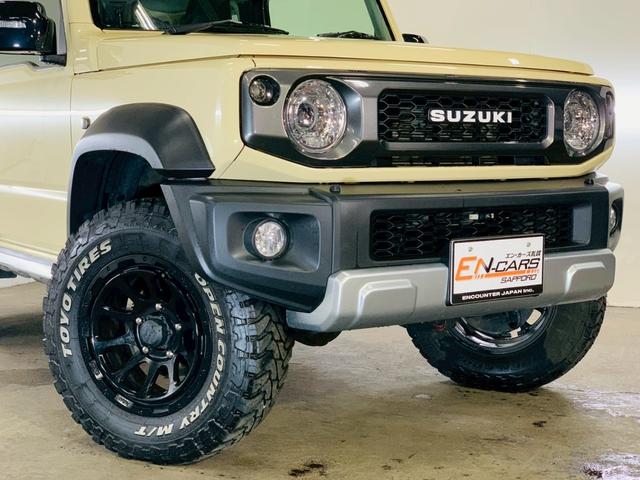 ジムニーシエラ JC リフトアップ/オープンカントリーMT225・75R16/16インチAW/LEDフロントウインカー/LEDサイドマーカー/LEDテール/柿本マフラー/フロントカメラ/バックカメラ/フルセグナビ/ドラレコ(14枚目)