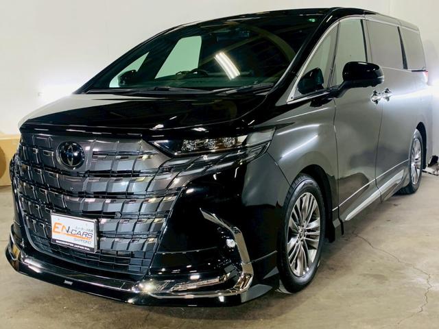 アルファード Z モデリスタエアロ/全方位バックカメラ/ナビ/ETC/前後ドラレコ/後席フリップダウンモニター/デジタルミラー/純正18インチアルミホイール(6枚目)