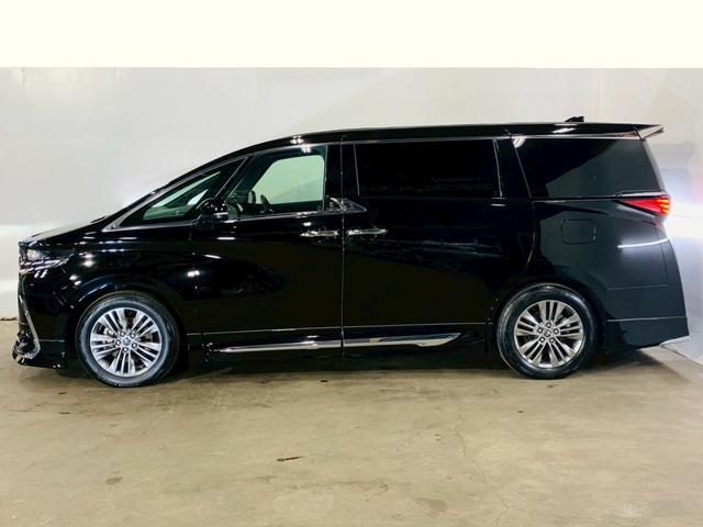 アルファード Z モデリスタエアロ/全方位バックカメラ/ナビ/ETC/前後ドラレコ/後席フリップダウンモニター/デジタルミラー/純正18インチアルミホイール(7枚目)