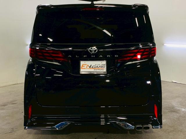 アルファード Z モデリスタエアロ/全方位バックカメラ/ナビ/ETC/前後ドラレコ/後席フリップダウンモニター/デジタルミラー/純正18インチアルミホイール(8枚目)