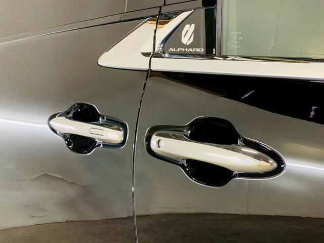 アルファード Z モデリスタエアロ/全方位バックカメラ/ナビ/ETC/前後ドラレコ/後席フリップダウンモニター/デジタルミラー/純正18インチアルミホイール(11枚目)