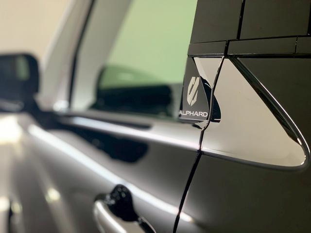 アルファード Z モデリスタエアロ/全方位バックカメラ/ナビ/ETC/前後ドラレコ/後席フリップダウンモニター/デジタルミラー/純正18インチアルミホイール(12枚目)