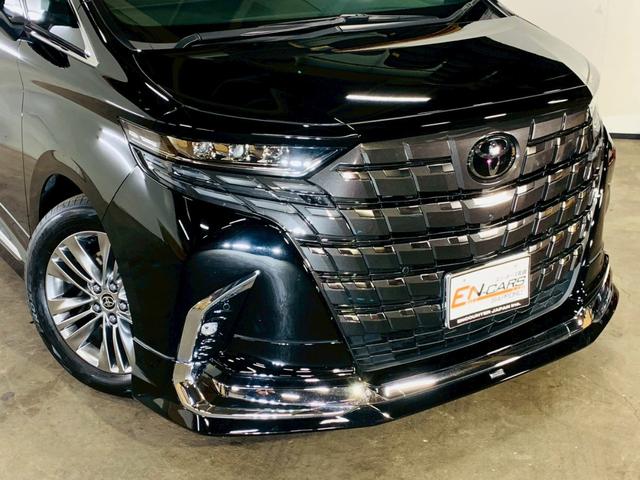 アルファード Z モデリスタエアロ/全方位バックカメラ/ナビ/ETC/前後ドラレコ/後席フリップダウンモニター/デジタルミラー/純正18インチアルミホイール(13枚目)