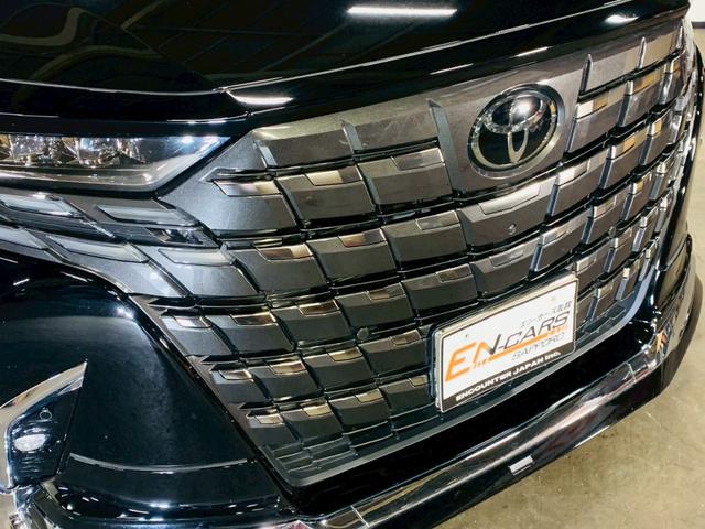 アルファード Z モデリスタエアロ/全方位バックカメラ/ナビ/ETC/前後ドラレコ/後席フリップダウンモニター/デジタルミラー/純正18インチアルミホイール(15枚目)