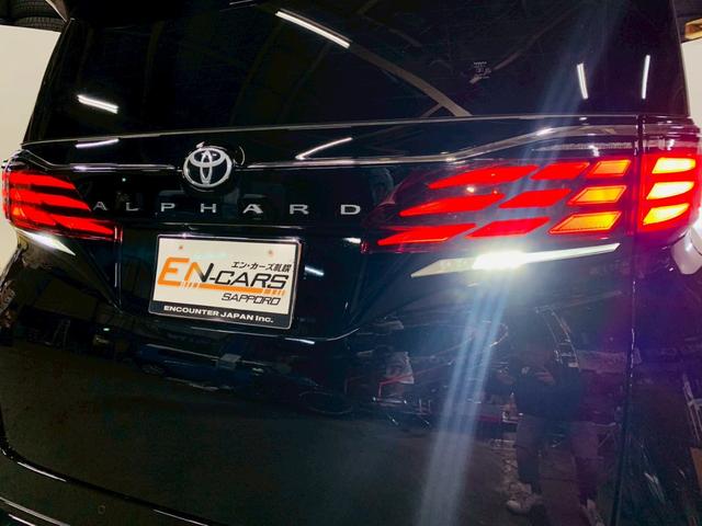 アルファード Z モデリスタエアロ/全方位バックカメラ/ナビ/ETC/前後ドラレコ/後席フリップダウンモニター/デジタルミラー/純正18インチアルミホイール(20枚目)