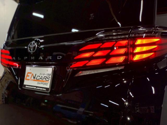 アルファード Z モデリスタエアロ/全方位バックカメラ/ナビ/ETC/前後ドラレコ/後席フリップダウンモニター/デジタルミラー/純正18インチアルミホイール(21枚目)