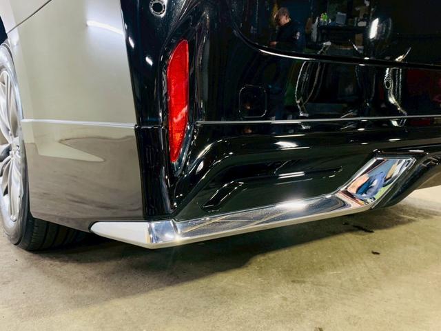 アルファード Z モデリスタエアロ/全方位バックカメラ/ナビ/ETC/前後ドラレコ/後席フリップダウンモニター/デジタルミラー/純正18インチアルミホイール(23枚目)