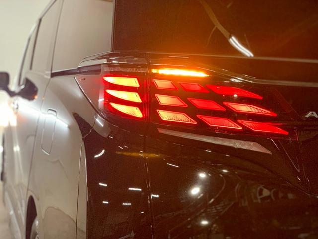 アルファード Z モデリスタエアロ/全方位バックカメラ/ナビ/ETC/前後ドラレコ/後席フリップダウンモニター/デジタルミラー/純正18インチアルミホイール(28枚目)