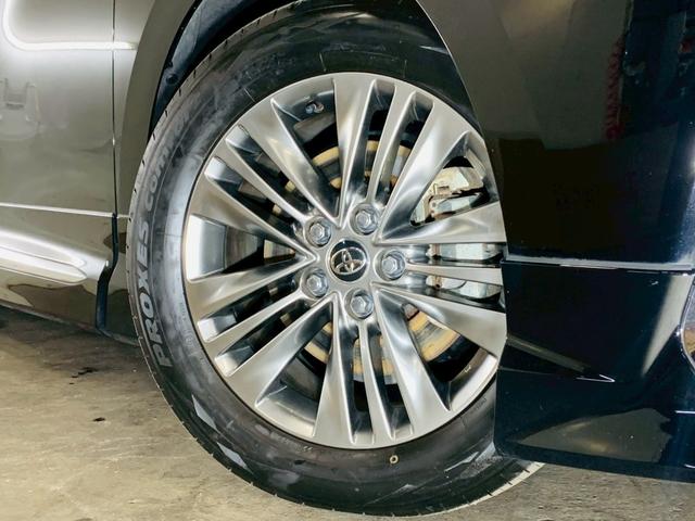 アルファード Z モデリスタエアロ/全方位バックカメラ/ナビ/ETC/前後ドラレコ/後席フリップダウンモニター/デジタルミラー/純正18インチアルミホイール(31枚目)