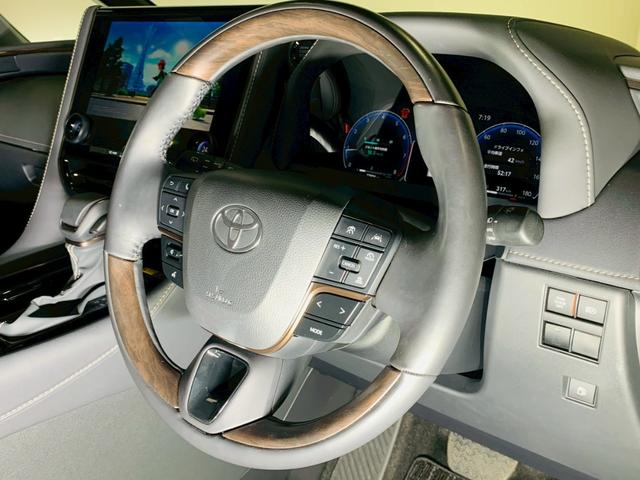 アルファード Z モデリスタエアロ/全方位バックカメラ/ナビ/ETC/前後ドラレコ/後席フリップダウンモニター/デジタルミラー/純正18インチアルミホイール(47枚目)