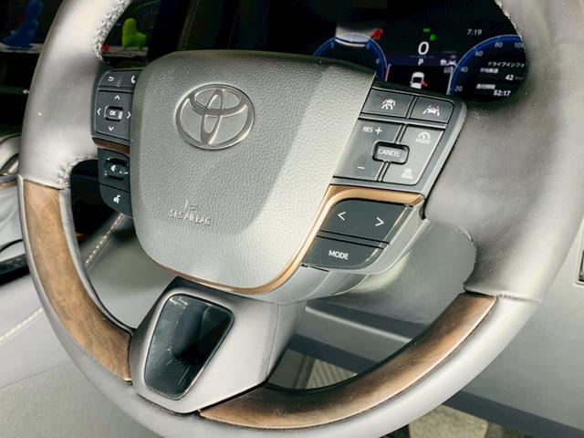 アルファード Z モデリスタエアロ/全方位バックカメラ/ナビ/ETC/前後ドラレコ/後席フリップダウンモニター/デジタルミラー/純正18インチアルミホイール(48枚目)