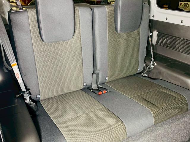 ジムニー 　届出済未使用車／ＥＮ－リフトアップカスタム／３インチリフトアップ／ＴＯＹＯオープンカントリーＴタイヤ／ナイトロパワークロスクロー１６インチＡＷ（27枚目）