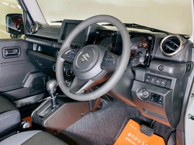 ジムニー 　届出済未使用車／ＥＮ－リフトアップカスタム／３インチリフトアップ／ＴＯＹＯオープンカントリーＴタイヤ／ナイトロパワークロスクロー１６インチＡＷ（29枚目）